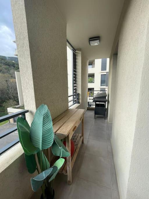 Appartement Calme Proche Bastia Cardo Exterior foto