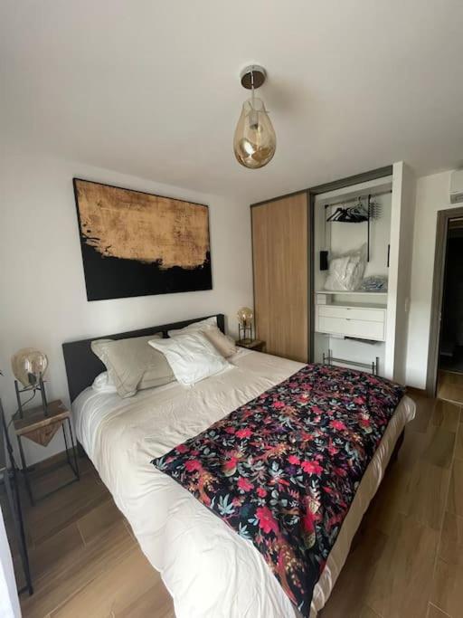 Appartement Calme Proche Bastia Cardo Exterior foto